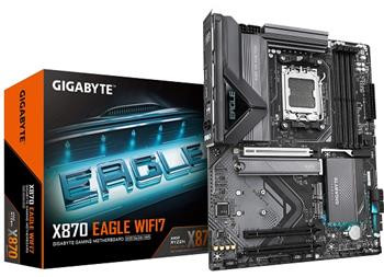 GB X870 EAGLE WIFI7