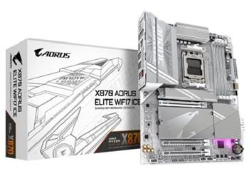 GB X870 AORUS ELITE WIFI7 ICE