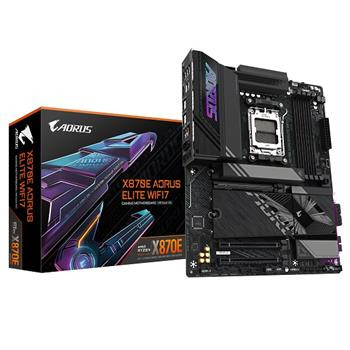 GB X870E AORUS ELITE WIFI7