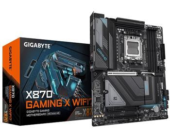 GB X870 GAMING X WIFI7