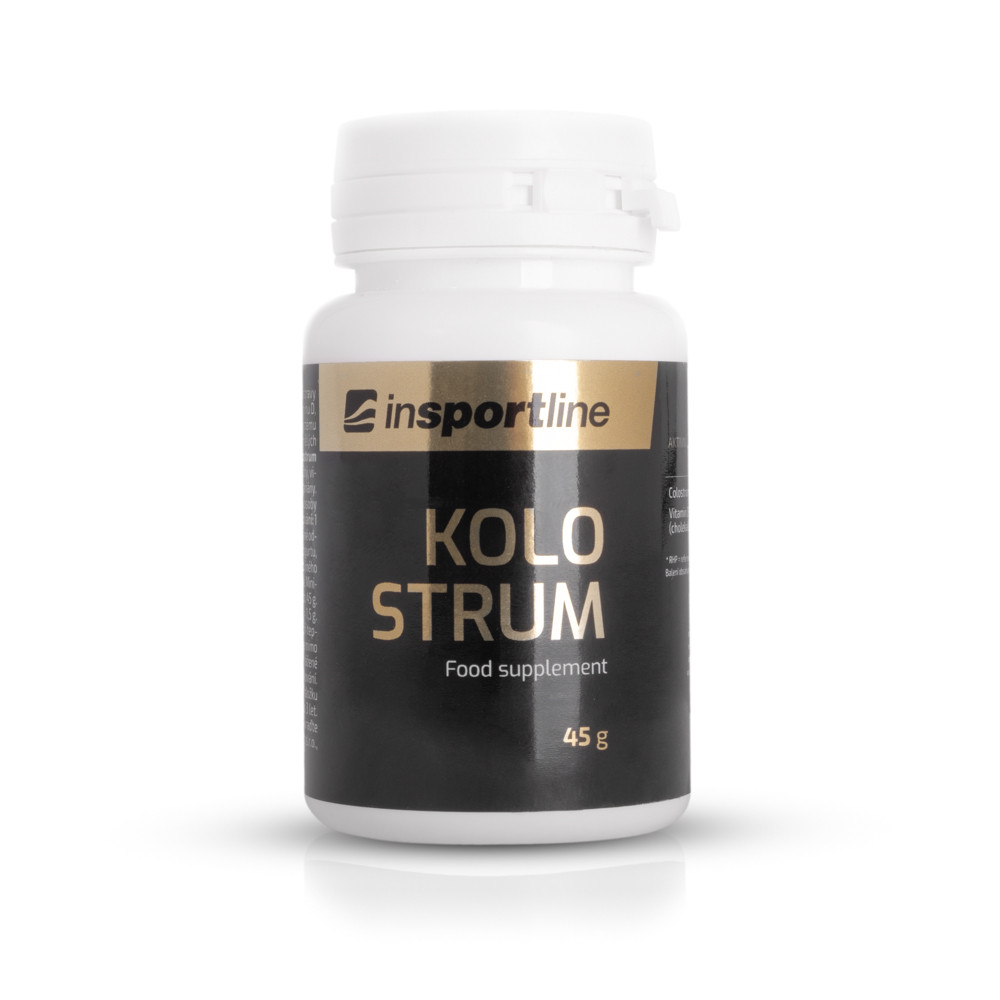inSPORTline Kolostrum 45g