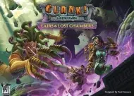 Dire Wolf Clank! Catacombs: Lairs & Lost Chambers