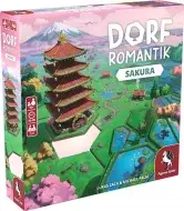 Pegasus Spiele Dorfromantik: Sakura