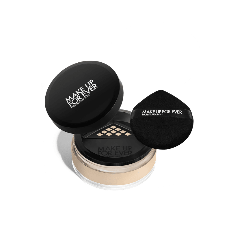 Make Up For Ever Jemný fixační pudr HD Skin (Setting Powder) 18 g 2.1 Medium Neutral