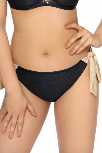 Ava SF 148/10/B černé Plavkové kalhotky XL černá