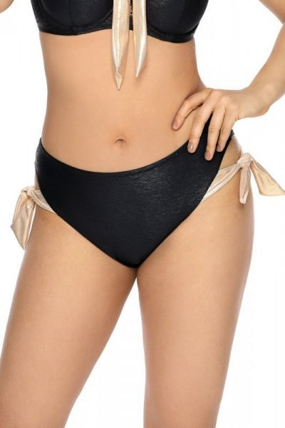 Ava SF 148/10 černé Plavkové kalhotky L černá