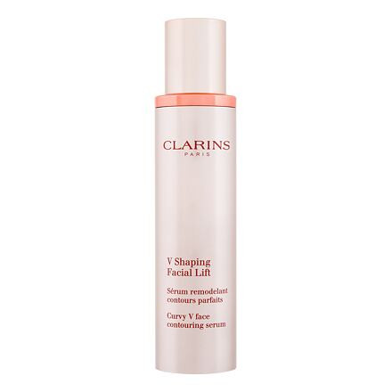 Clarins V Shaping Facial Lift Curvy V Face Contouring Serum zpevňující pleťové sérum 100 ml pro ženy