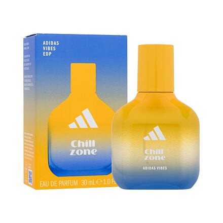 Adidas Vibes Chill Zone 30 ml parfémovaná voda unisex