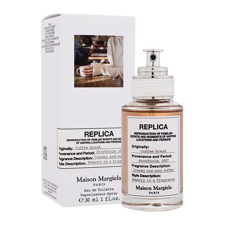 Maison Margiela Paris Replica Coffee Break 30 ml toaletní voda unisex