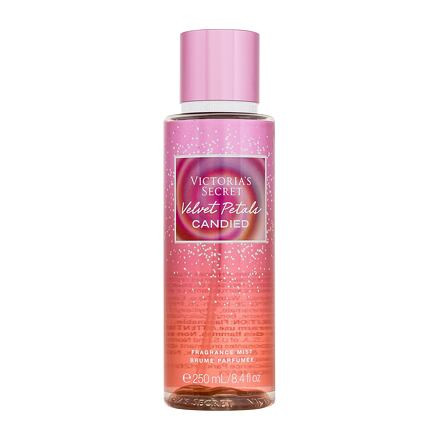 Victoria's Secret Velvet Petals Candied 250 ml tělový sprej pro ženy