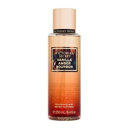 Victoria's Secret Vanilla Amber Bourbon 250 ml tělový sprej pro ženy