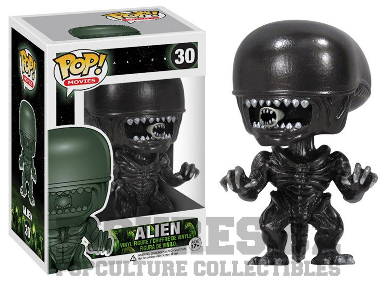 Funko | Alien - POP! Vinyl Figure Alien 10 cm