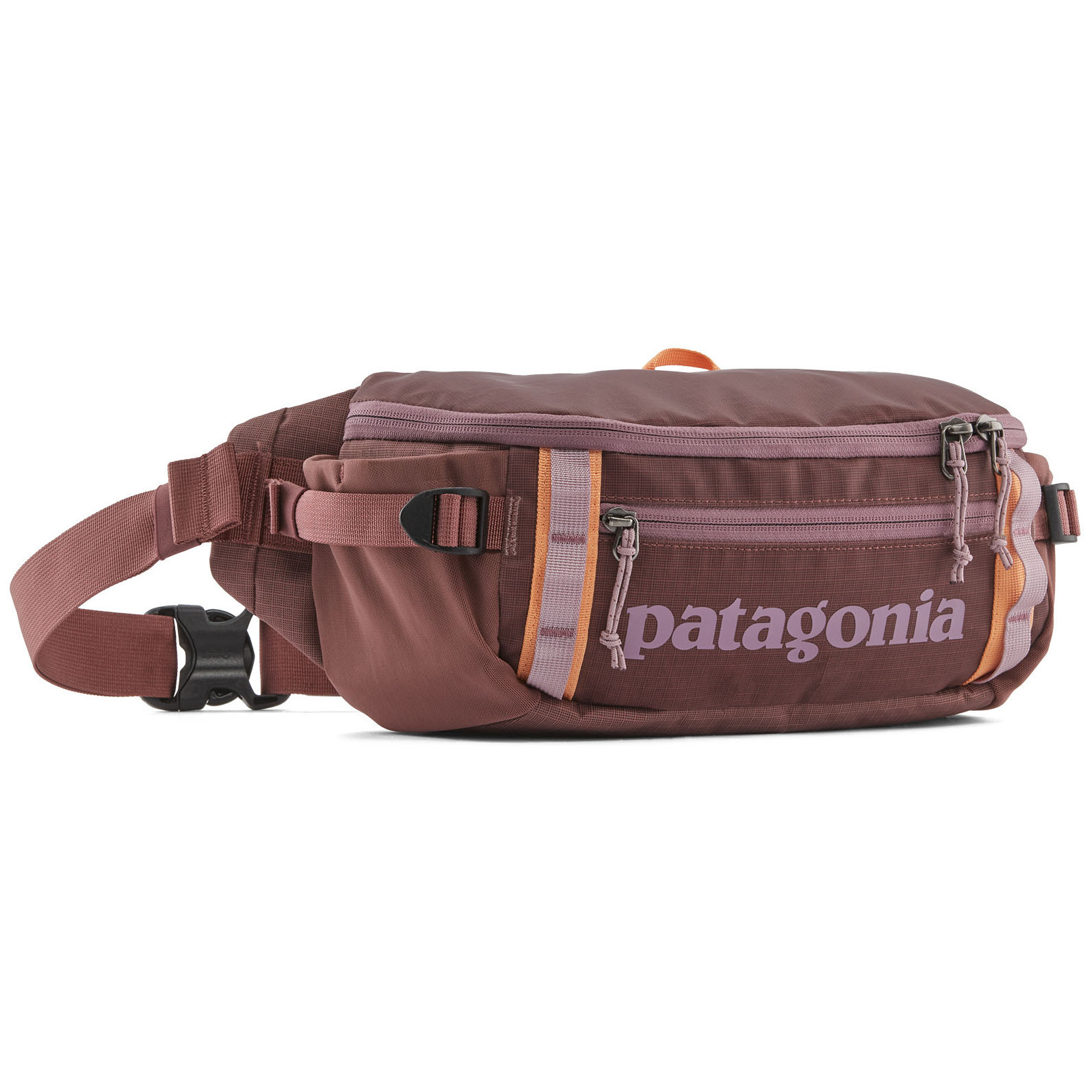 Ledvinka Patagonia Black Hole Waist Pack 5L Barva: červená