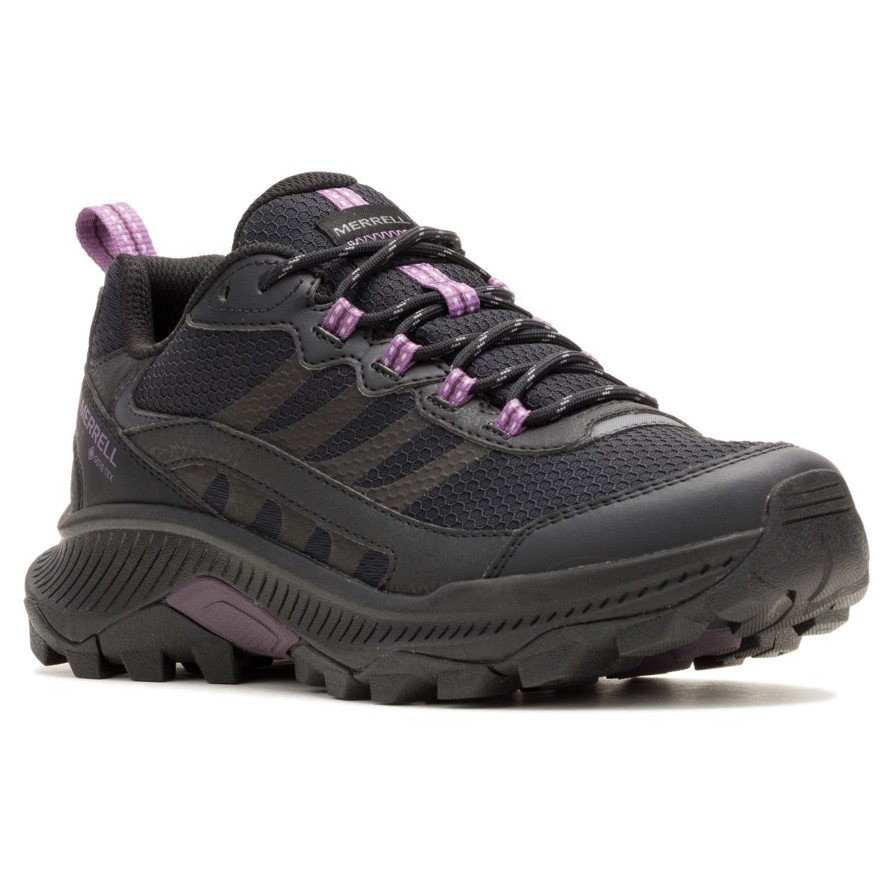 Dámské turistické boty Merrell Speed Strike 2 Gtx Velikost bot (EU): 38 / Barva: černá