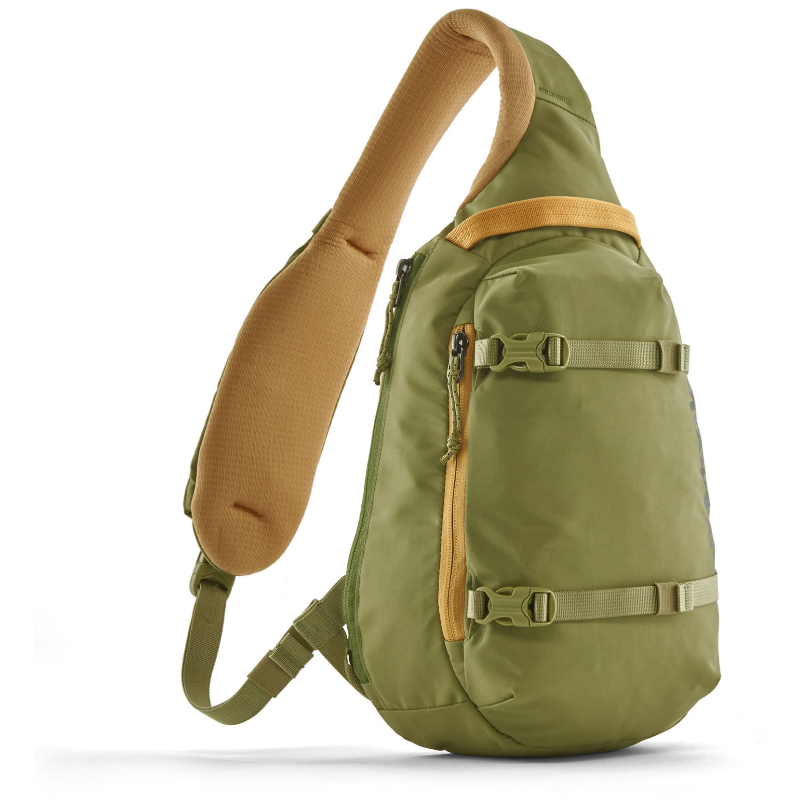 Batoh Patagonia Atom Sling 8L Barva: zelená