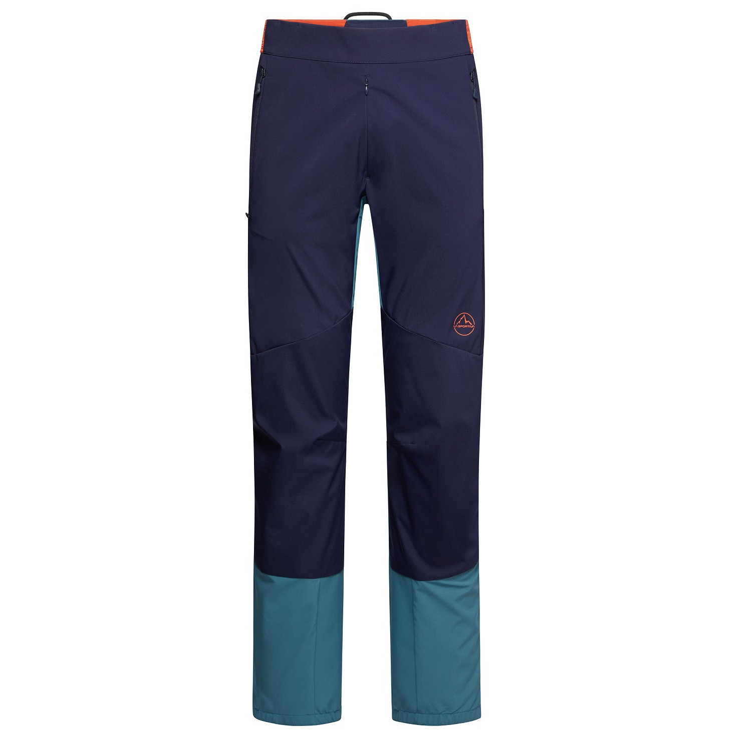 Pánské kalhoty La Sportiva Ikarus Pant M Velikost: M / Barva: tmavě modrá