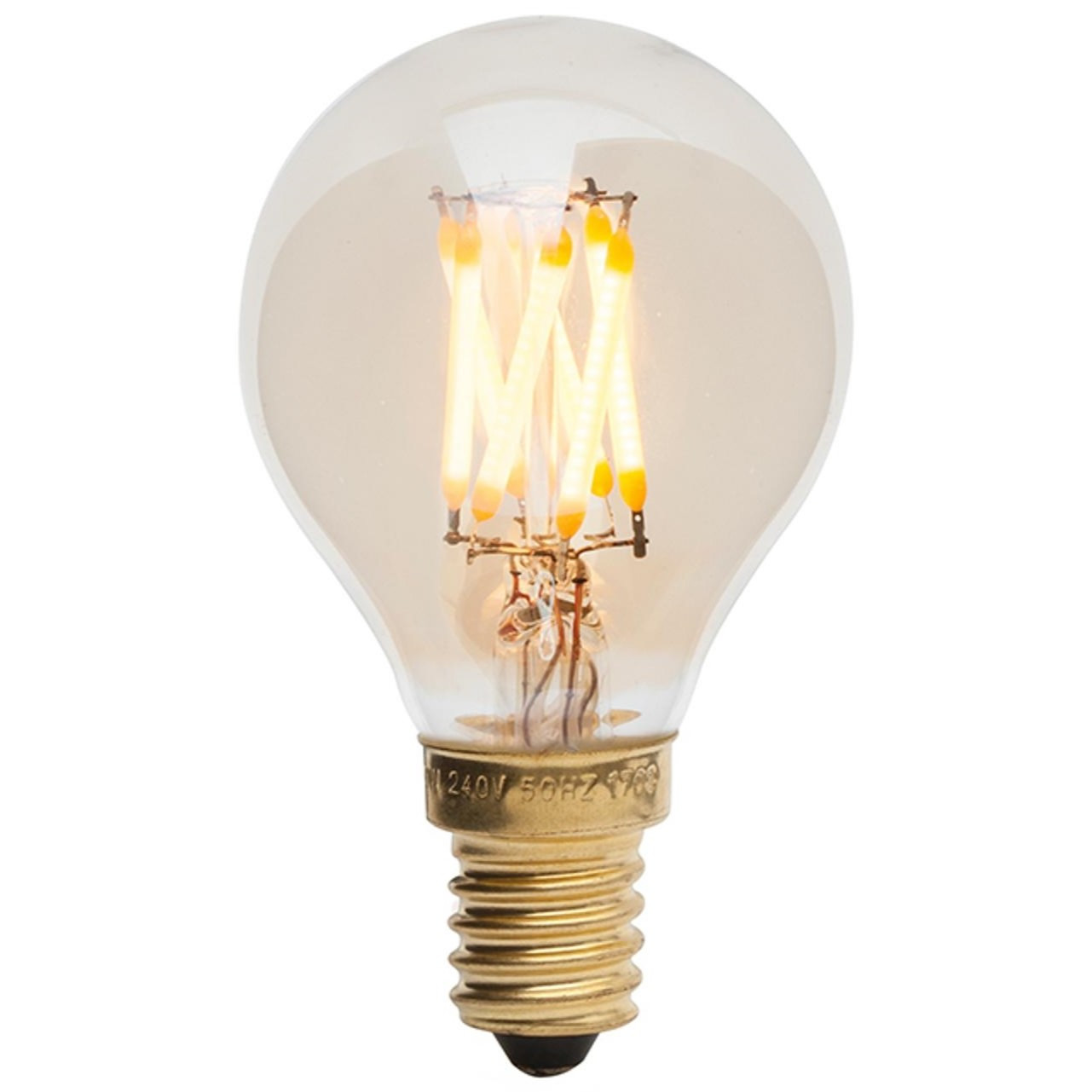 Žárovka PLUTO, LED 3W E14 2200K, Tala