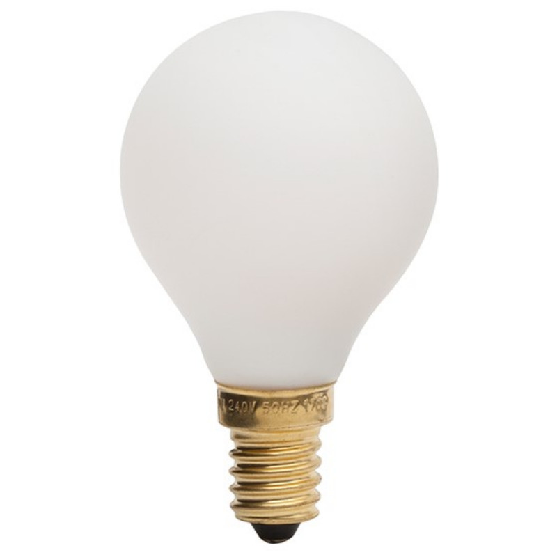 Žárovka PORCELAIN I, LED 3W E14 2700K, Tala