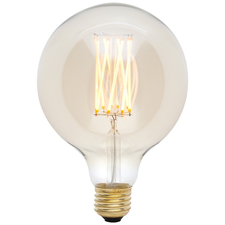 Žárovka GAIA, LED 6W E27 2200K, Tala