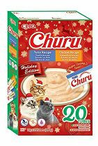 Churu Cat BOX Holiday 20x14g 3 + 1 zdarma