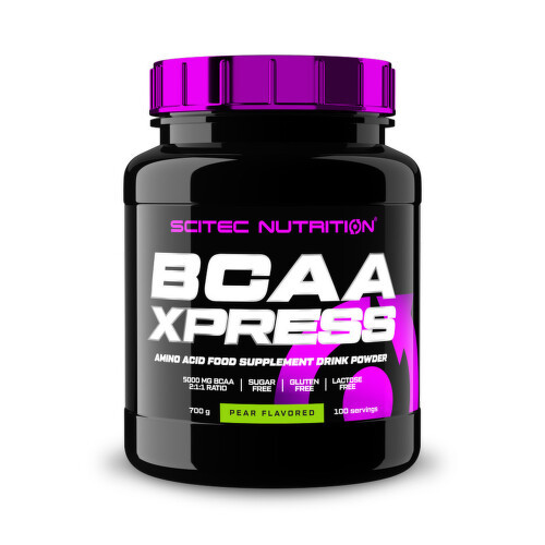 Scitec Nutrition BCAA Xpress 700 g pear