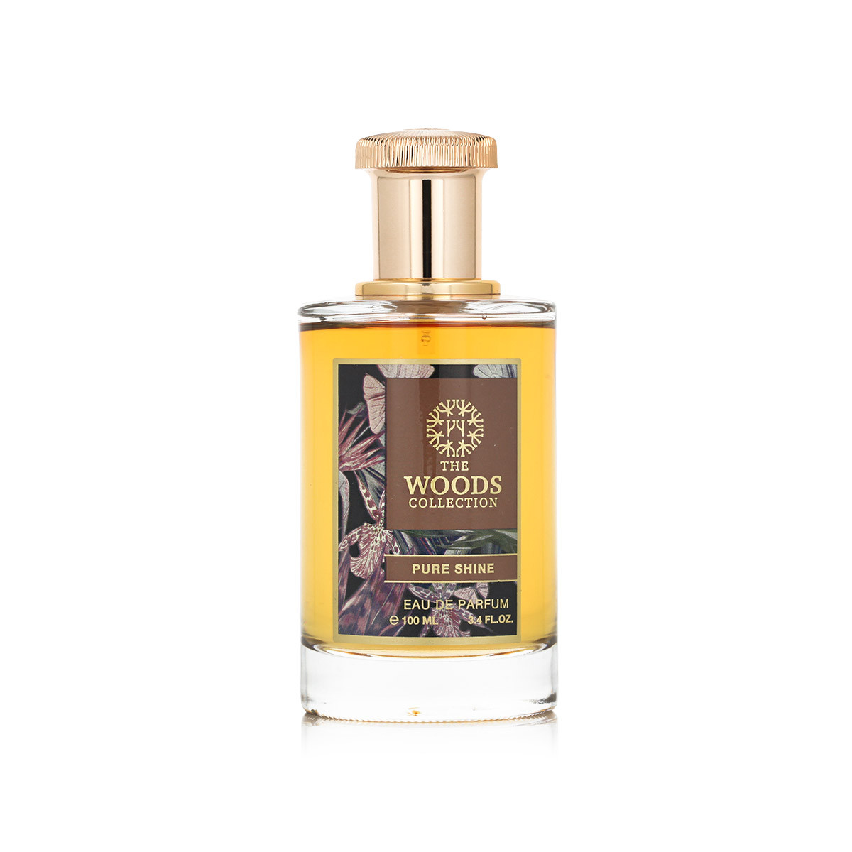 The Woods Collection Pure Shine EDP 100 ml UNISEX