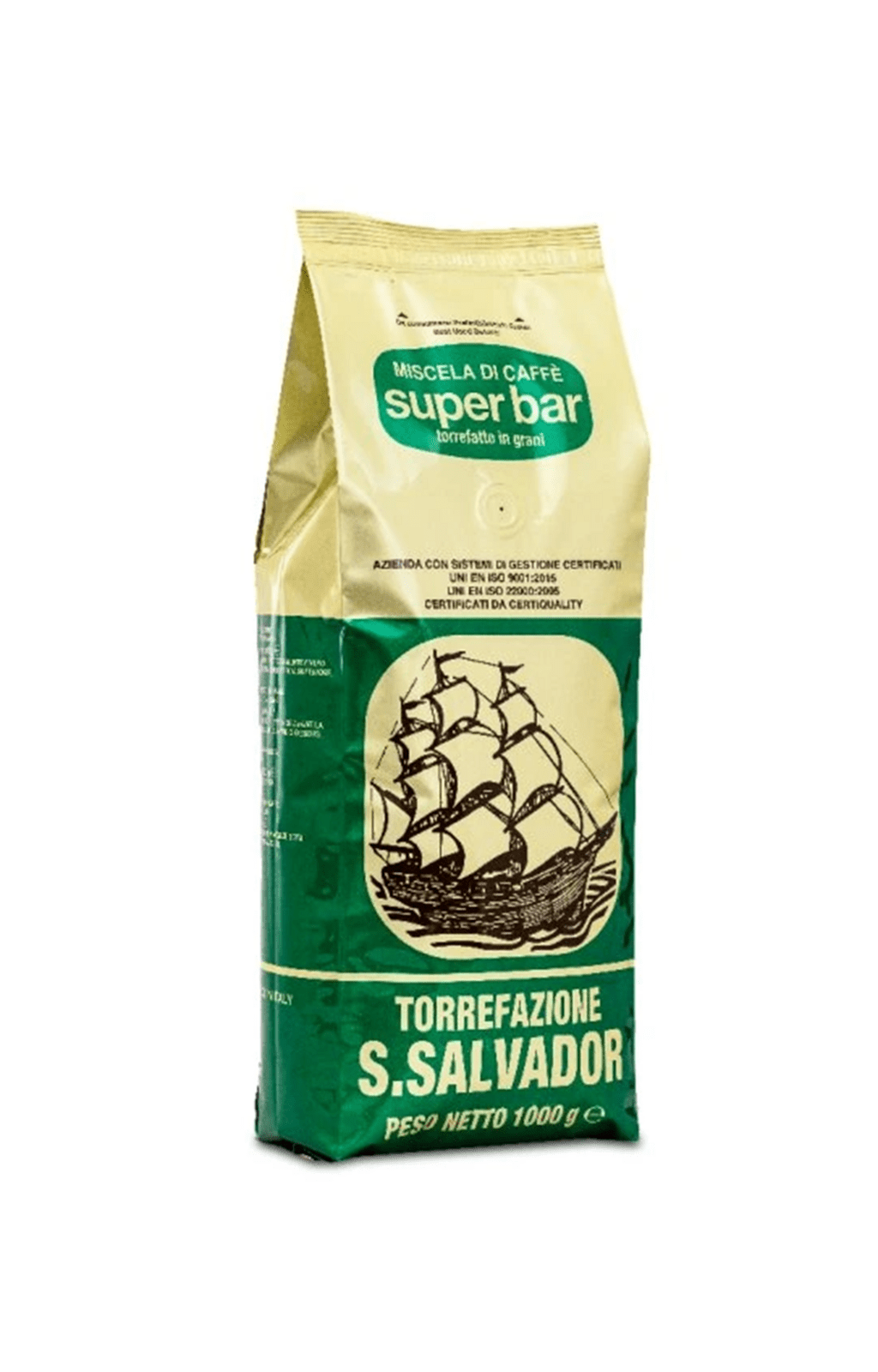 Super Bar 1 kg Zrnková káva