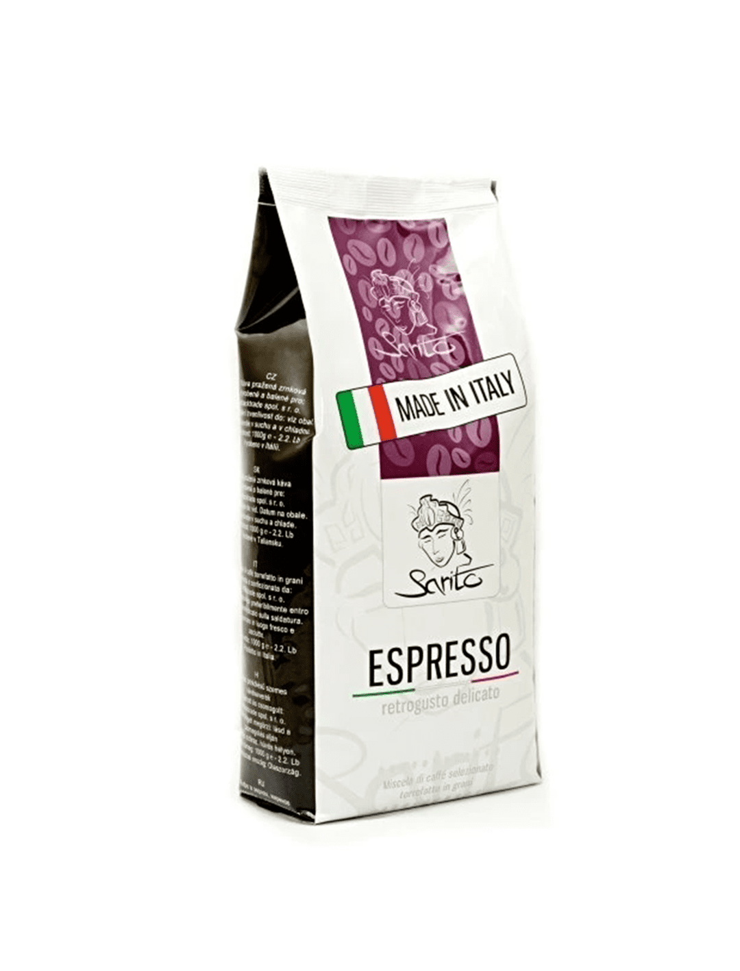 Espresso 1 kg Zrnková káva