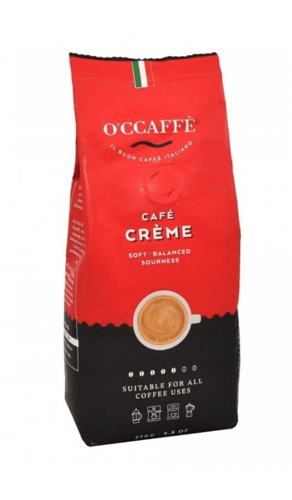 Café Créme 1 kg Zrnková káva