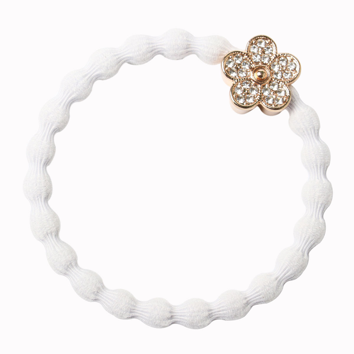 Bling Daisy Flower White