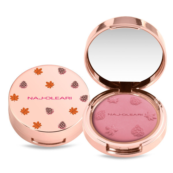 Naj-Oleari Loving Touch Creamy Blush krémová tvářenka  - 02 Peonia 7,5 g