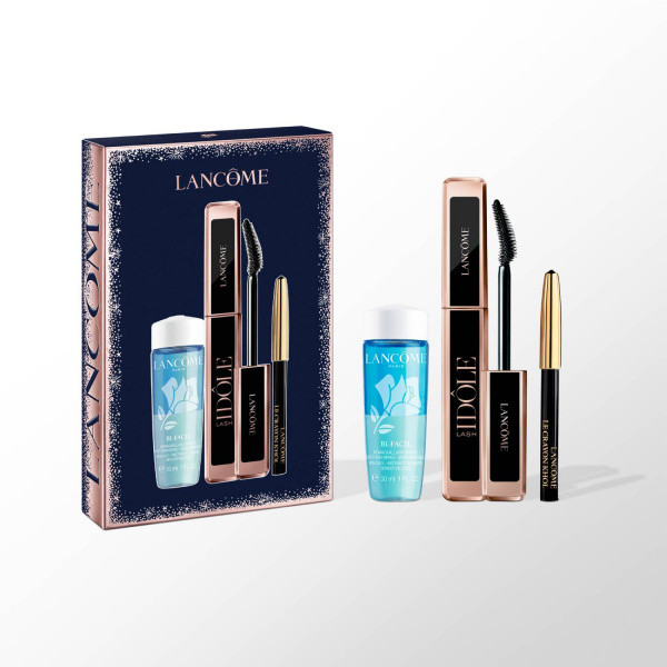 Lancôme Lash Idôle set s prodlužující řasenkou Lash Idôle  8 ml