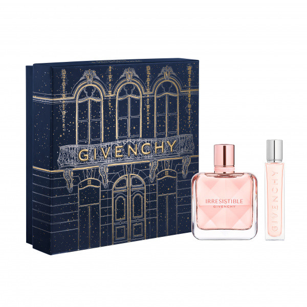 Givenchy IRRESISTIBLE dárková sada (parfémová voda 50 ml + cestovní sprej 12,5 ml) dámská