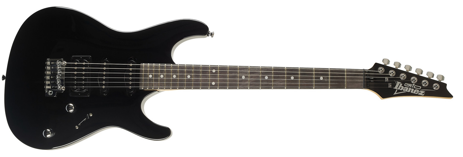 Ibanez GSA 60 BKN (rozbalené)