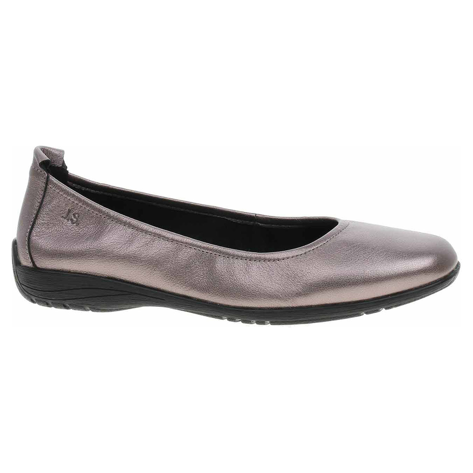 Ecco Dámské baleriny Josef Seibel 74801 091770 basalt 23301187