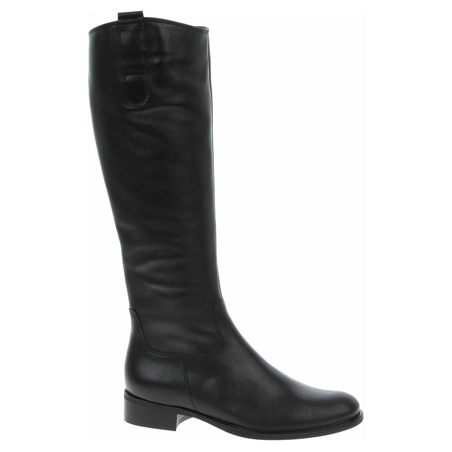 Ecco Dámské kozačky Gabor 51.648.27 schwarz 22501008