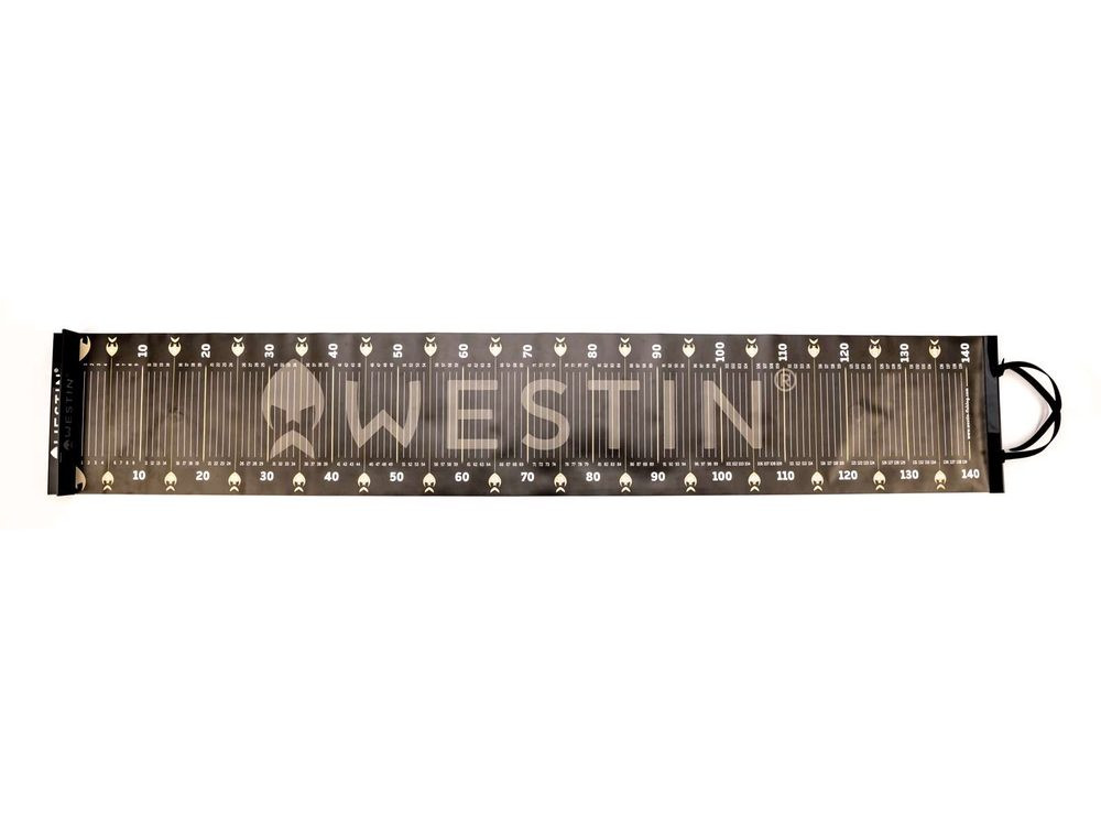 Westin Podložka s metrem Pro Measure Mat Large 25 x 140cm