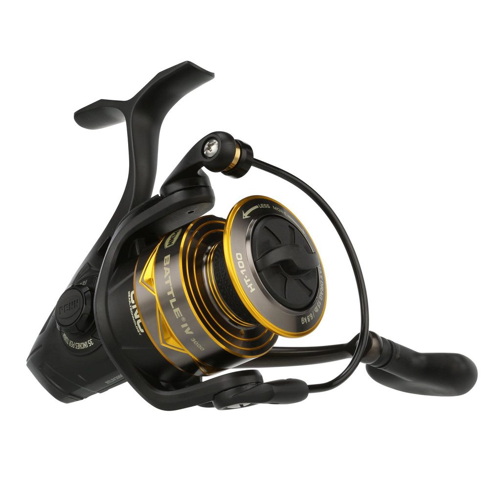 Penn Naviják Battle IV 3000 Spin Reel