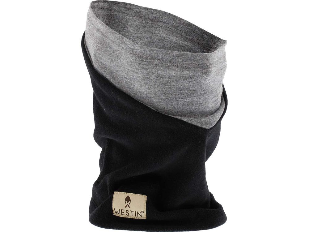 Westin Nákrčník Warm Gaiter Black/Melange