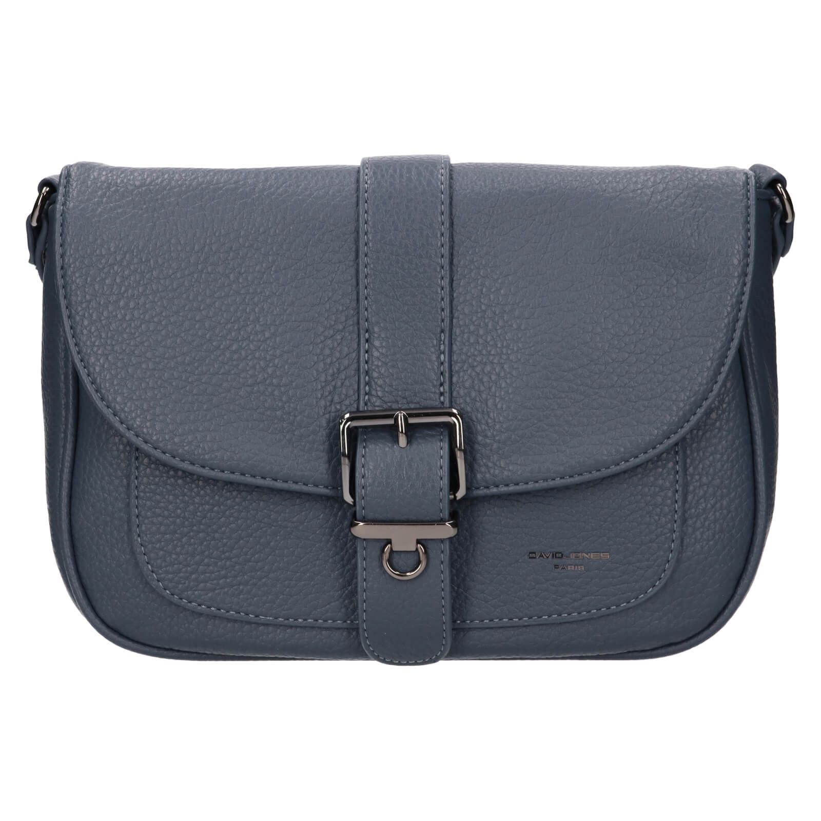 Dámská crossbody kabelka David Jones Siomba - modrá