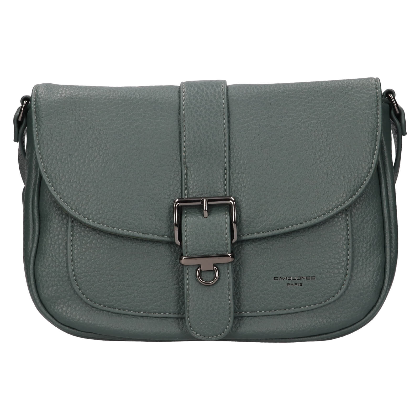 Dámská crossbody kabelka David Jones Siomba - zelená