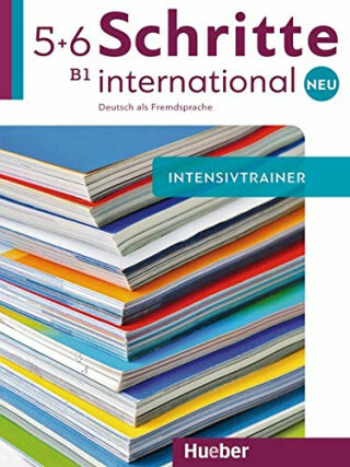 Schritte international Neu 5+6 intensivtrainer