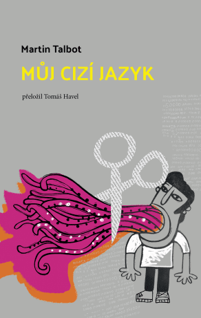 Můj cizí jazyk - Martin Talbot - e-kniha