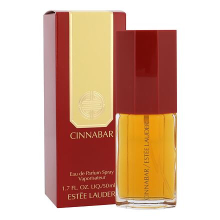 Estée Lauder Cinnabar dámská parfémovaná voda 50 ml pro ženy