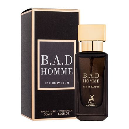 Maison Alhambra B.A.D Homme pánská parfémovaná voda 30 ml pro muže