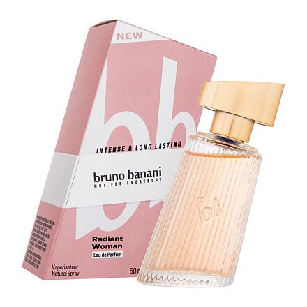 Bruno Banani Radiant Woman dámská parfémovaná voda 50 ml pro ženy