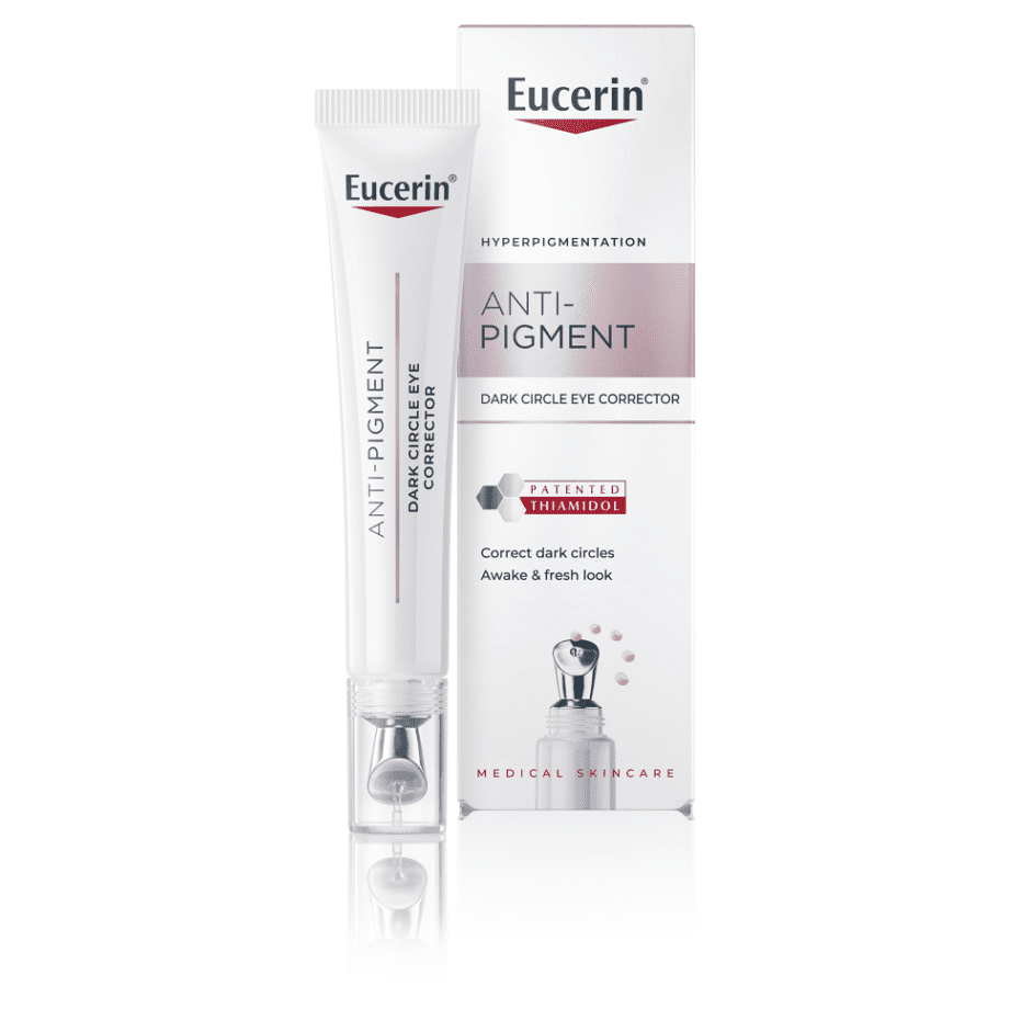 EUCERIN AntiPigment Oční krém na tmavé kruhy pod očima 15 ml