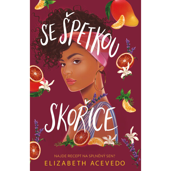 Se špetkou skořice