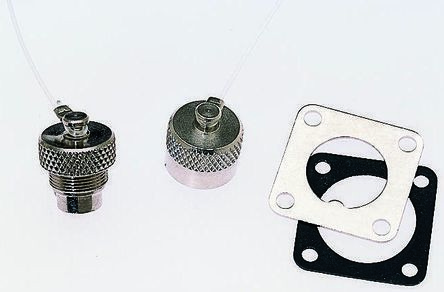 Protiprachová krytka Binder