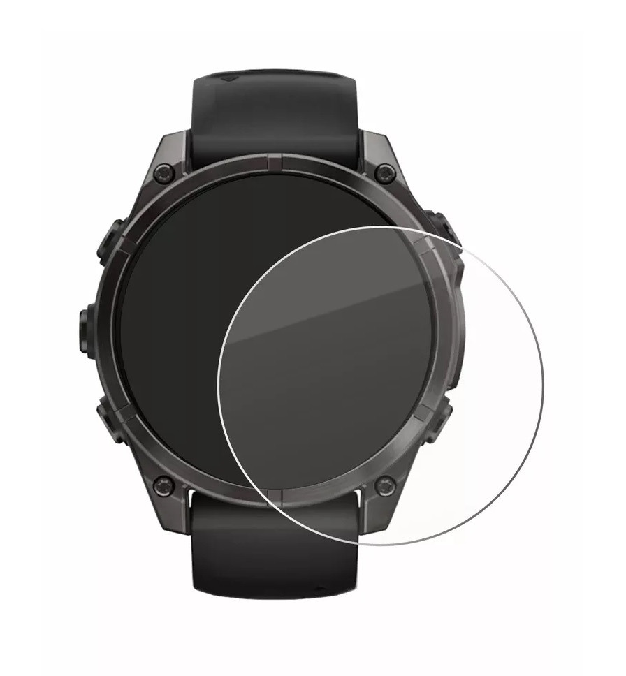 Fólie RedGlass Garmin Fenix 8 (47 mm) 6 ks 130544